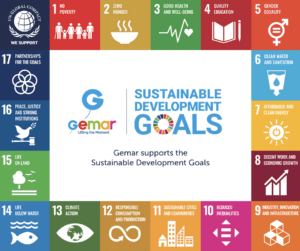 Gemar sustainability